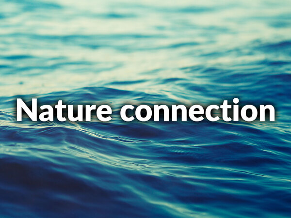 Nature connection