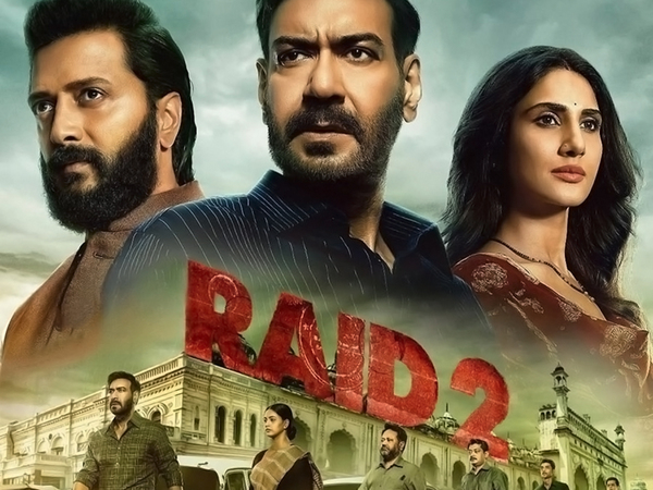 Raid 2