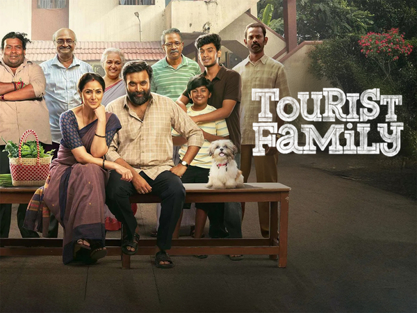 Tourist Family
