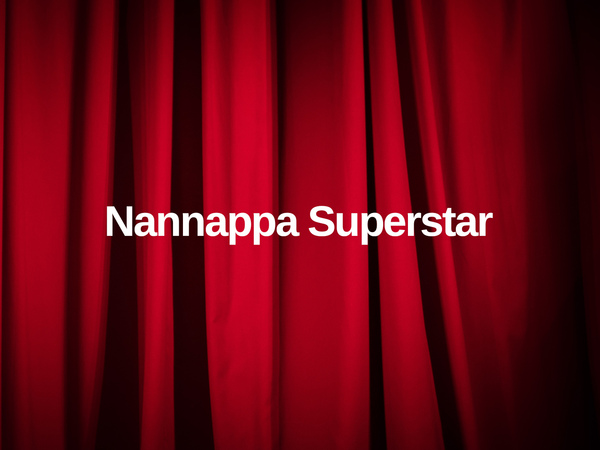Nannappa Superstar