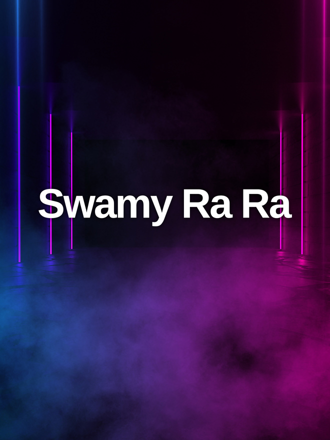 Swamy Ra Ra