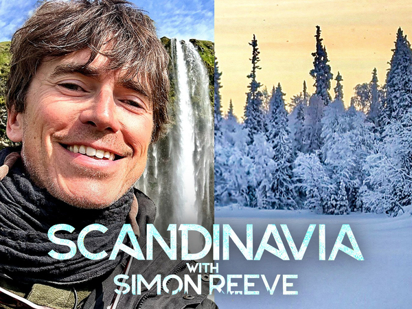 Scandinavia with Simon Reeve