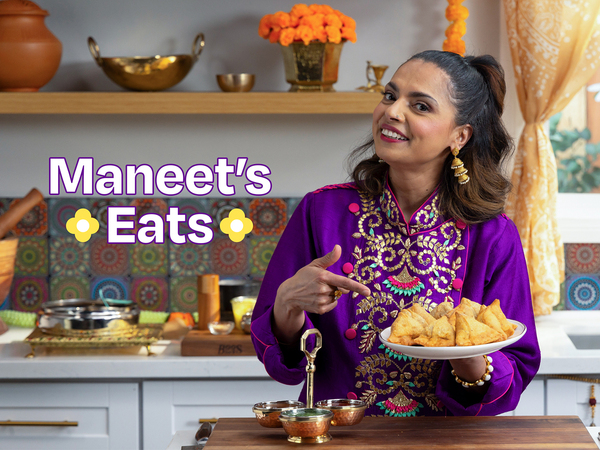 Maneet's Eats