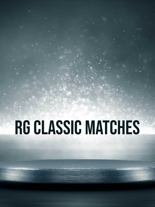 RG Classic Matches