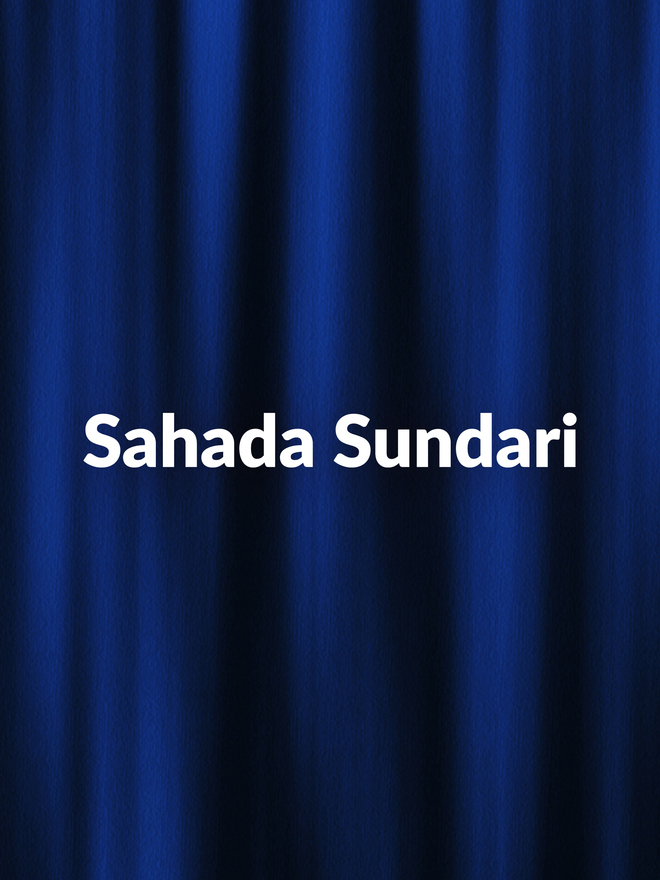 Sahada Sundari