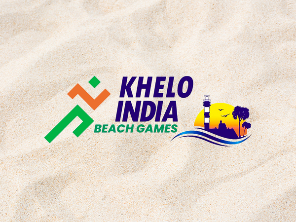 Beach Soccer Men's Semi Final 1; Khelo India Beach Games