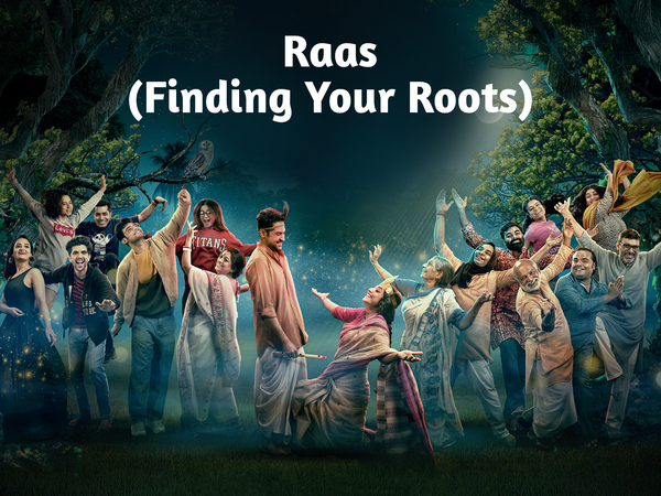 Raas (Finding Your Roots)