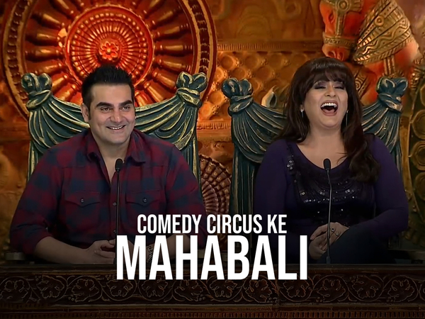 Comedy Circus Ke Mahabali