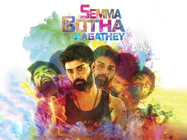 Semma Botha Aagathey