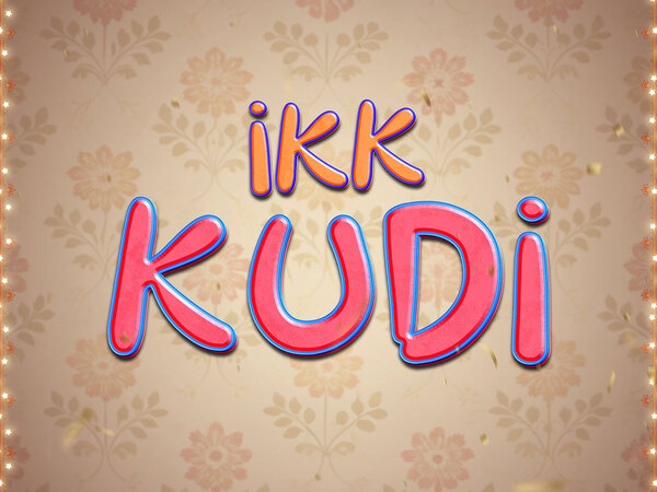 Ikk Kudi
