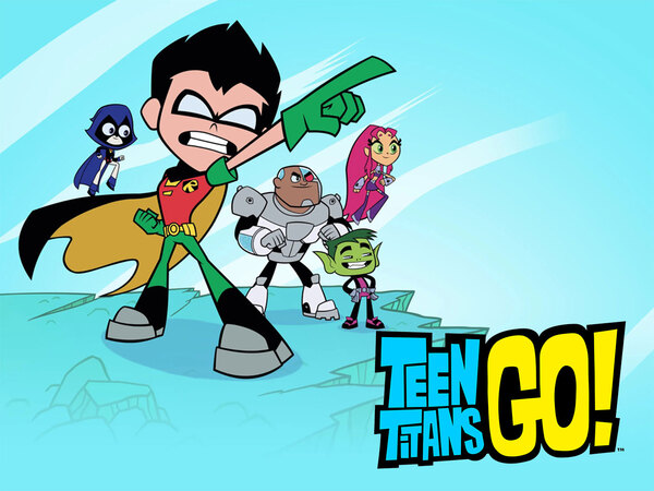 Teen Titans Go! Special 2