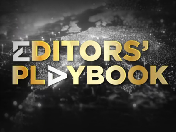 Editors' Playbook