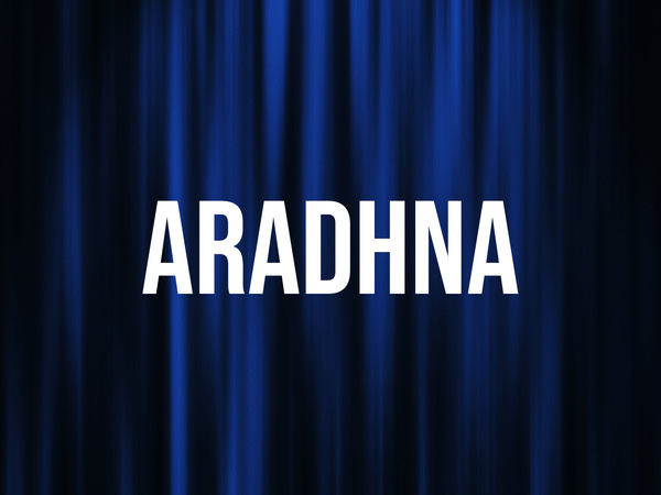 Aradhna