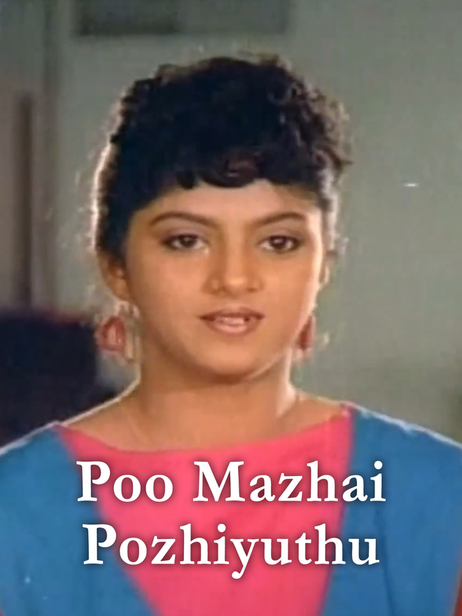 Poo Mazhai Pozhiyuthu