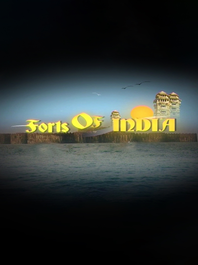 Forts Of India