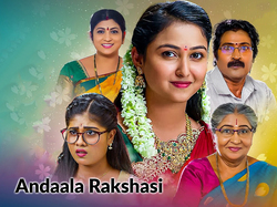Andaala Rakshasi