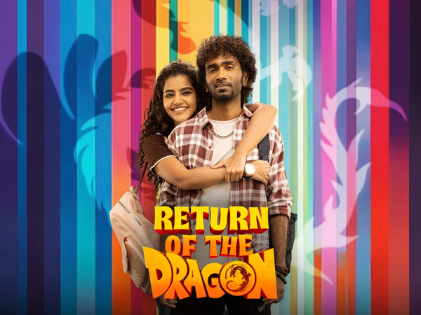 Return Of The Dragon