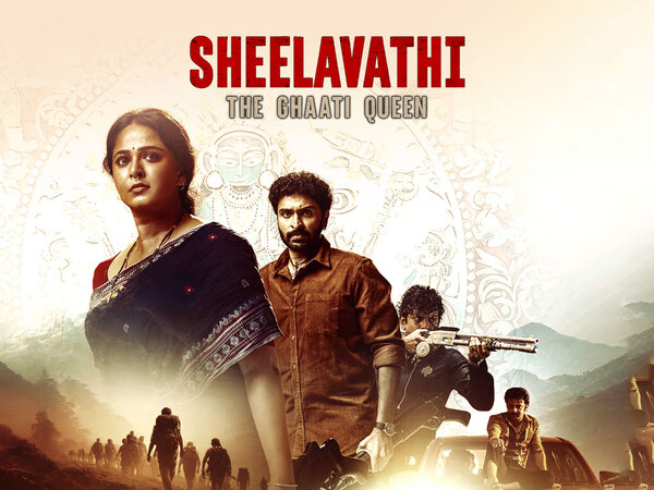 Sheelavathi - The Ghaati Queen