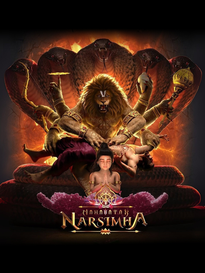 Mahavatar Narsimha
