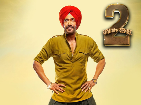 Son of Sardaar 2