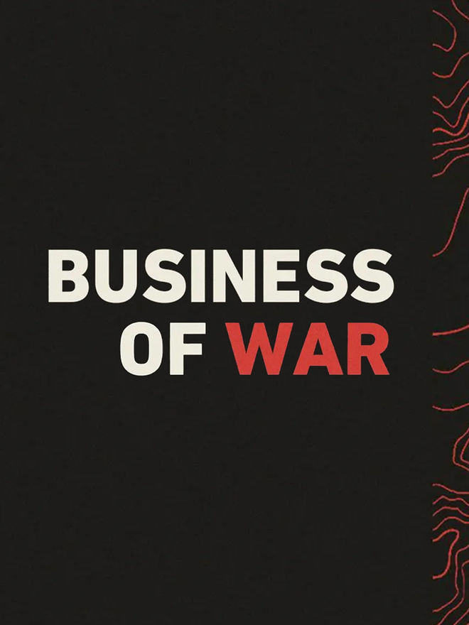 Business of War
