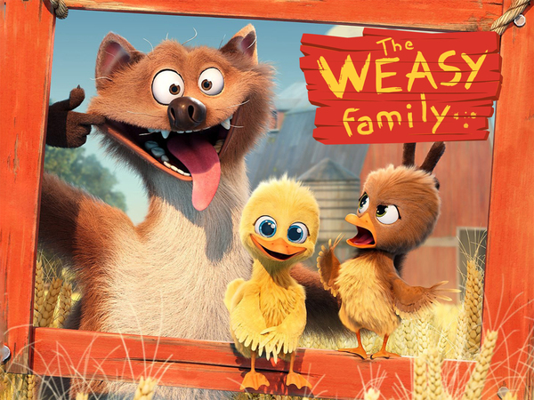Weasy Family