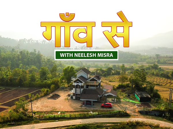 Gaon Se With Neelesh Mishra