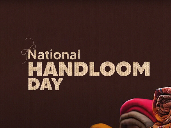 National Handloom Day