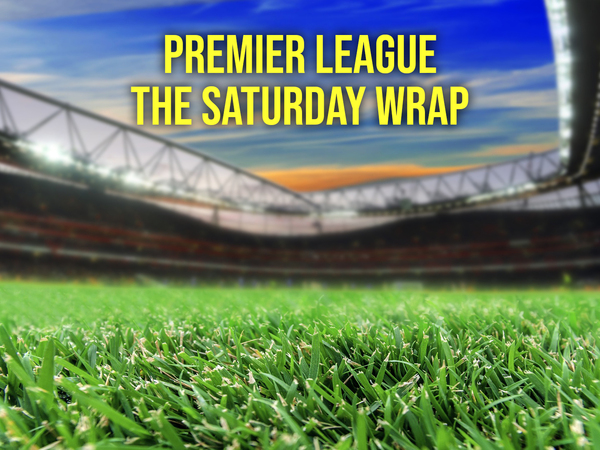 Live - Premier League: The Saturday Wrap