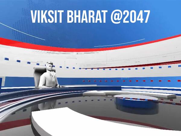 Viksit Bharat @2047