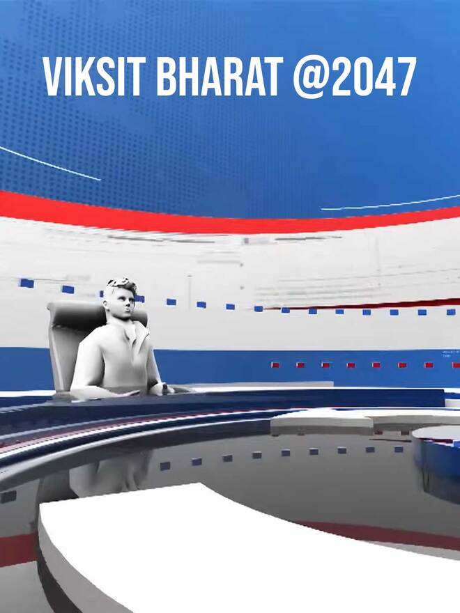 Viksit Bharat @2047