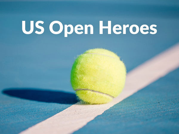 US Open Heroes
