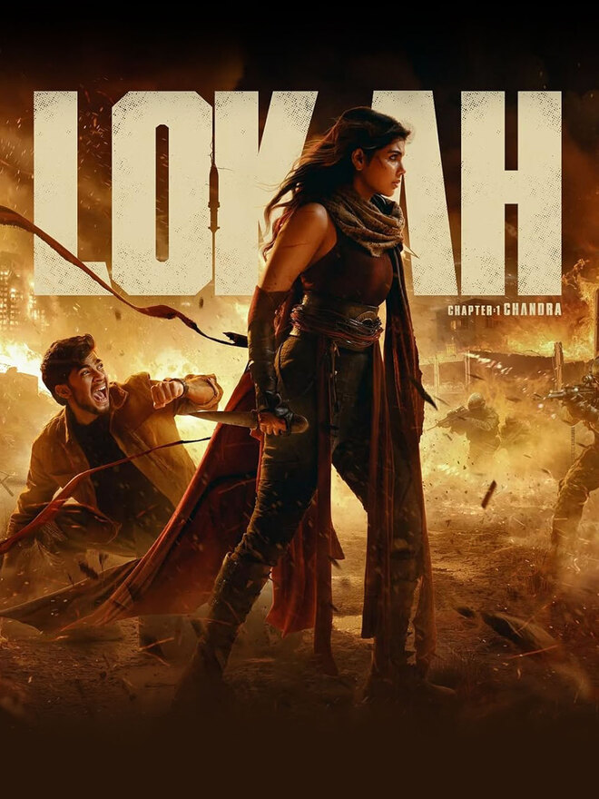 Lokah Chapter One: Chandra