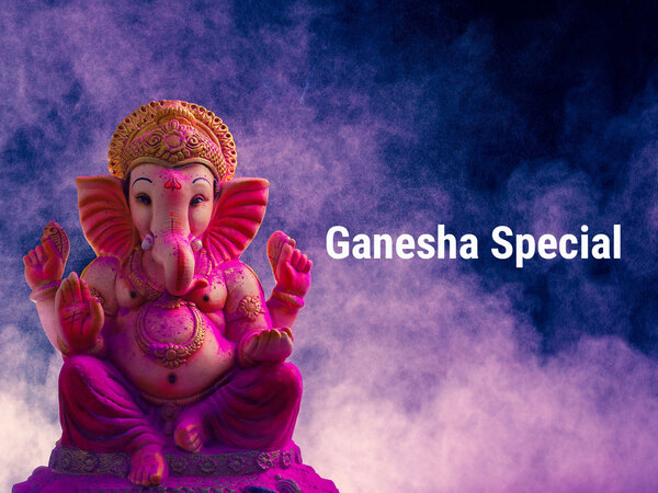Ganesha Special