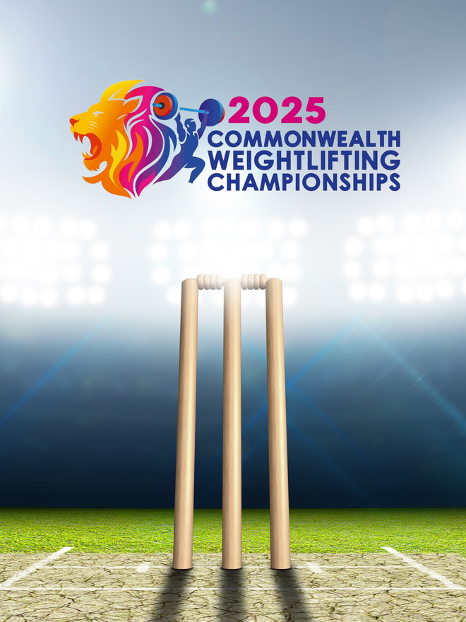 Women 48 KG Final; Commonwealth Weightlifting Championship