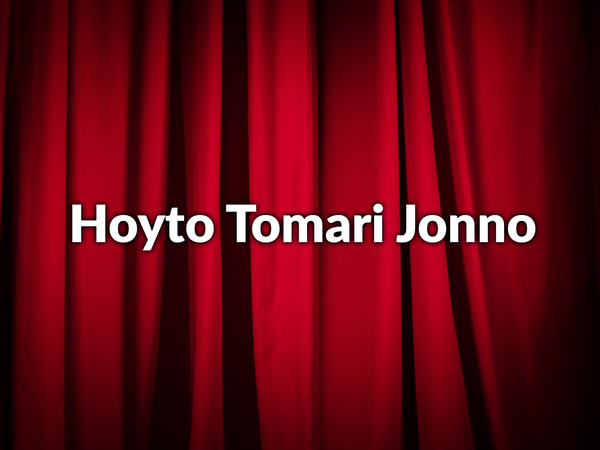 Hoyto Tomari Jonno