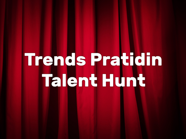 Trends Pratidin Talent Hunt