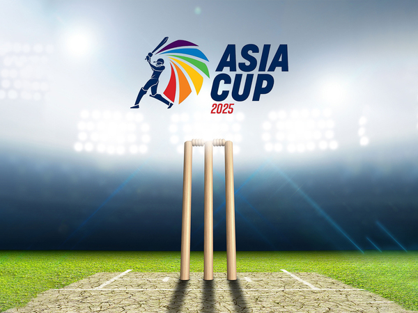 Group A: India vs. Oman; 2025 Asia Cup
