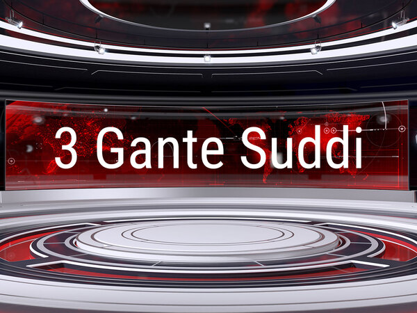 3 Gante Suddi