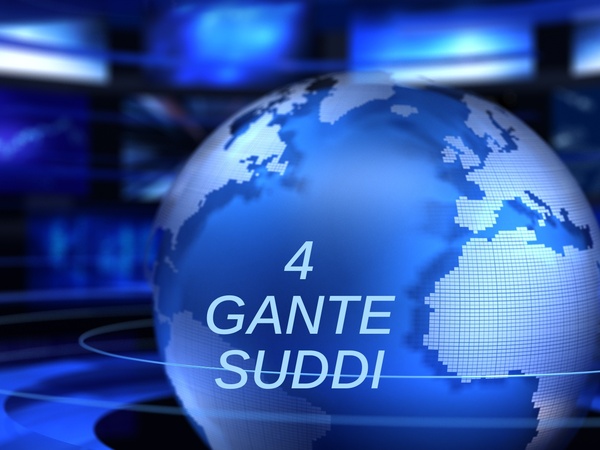 4 Gante Suddi