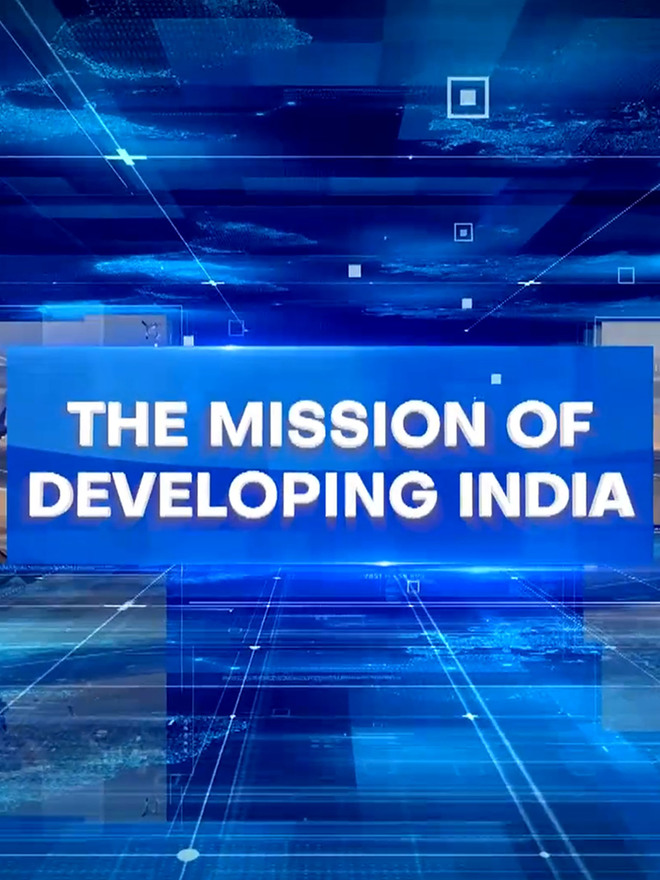 The Mission of Developing India