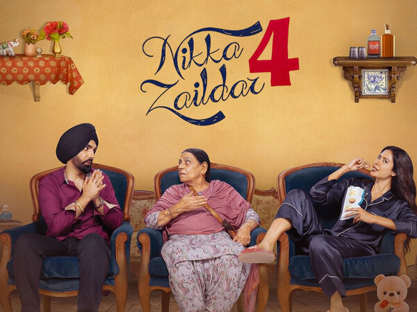 Nikka Zaildar 4