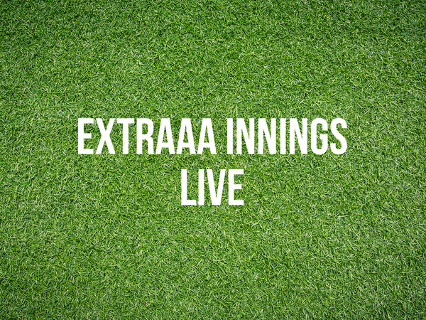 Live - Extraaa Innings Live