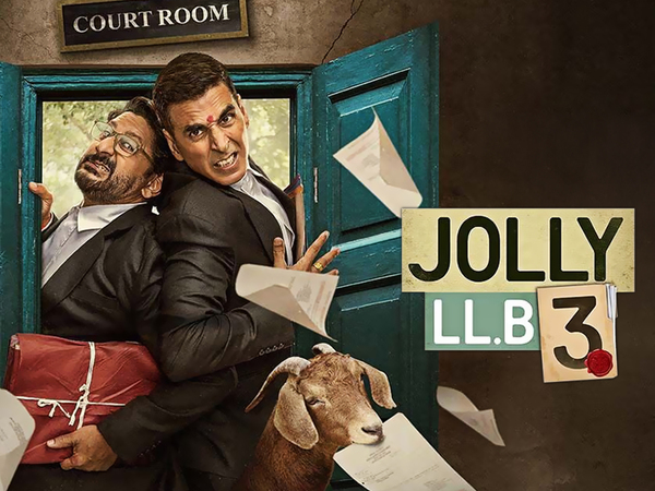 Jolly LLB 3