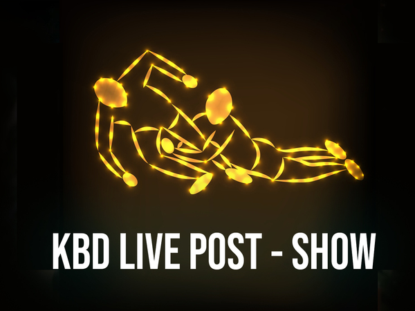 KBD Live Post - Show
