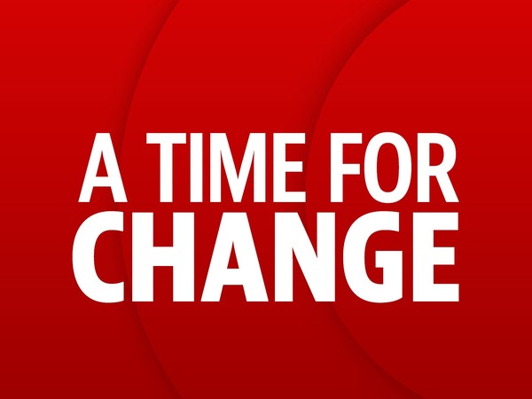 A Time for Change