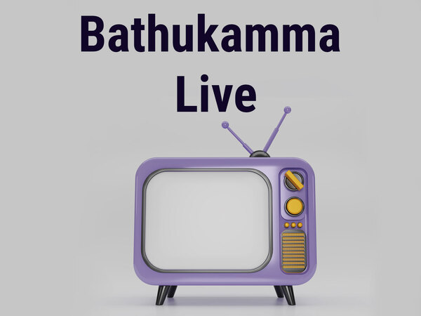 Bathukamma Live