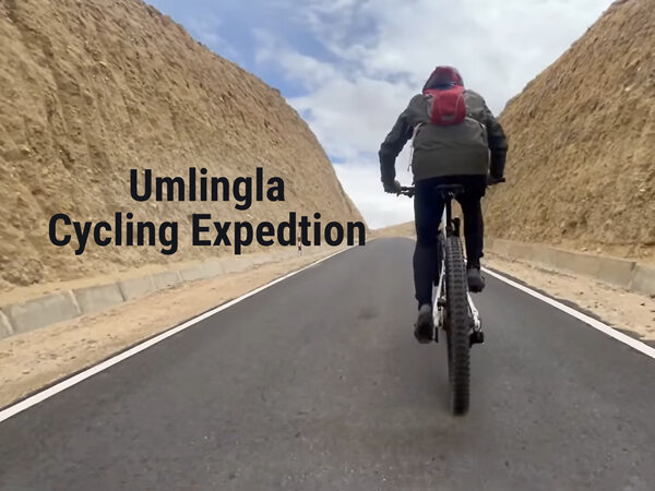 Umling La Cycling Expedition