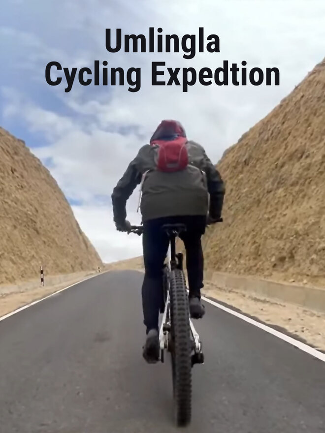 Umling La Cycling Expedition