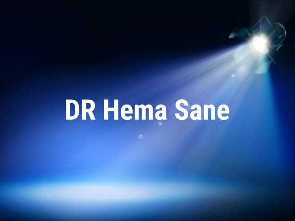 DR Hema Sane